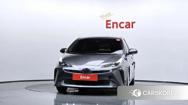 Toyota Prius 4th Generation id 4593912 из Кореи 13