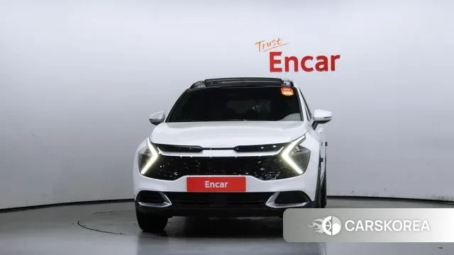 Kia Sportage 5th Generation id 2968585 из Кореи 13