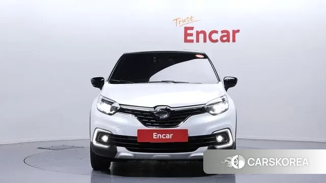 Renault Korea (Samsung) New QM3 id 3270017 из Кореи 13