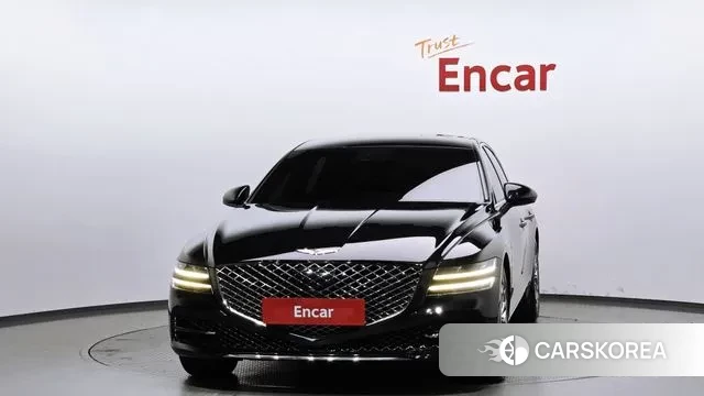 Genesis G80 (RG3) id 3524738 из Кореи 13