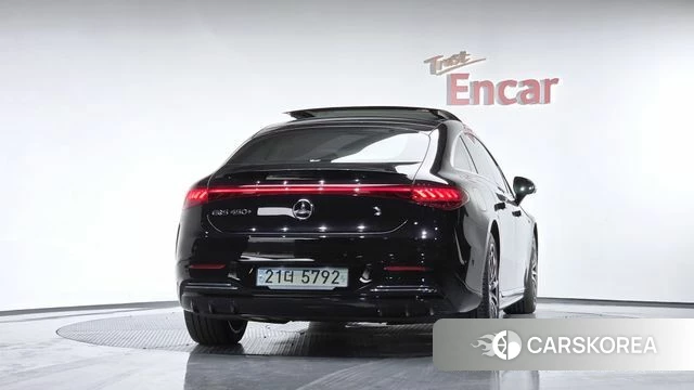 Mercedes-Benz EQS V297 id 4501032 из Кореи 23