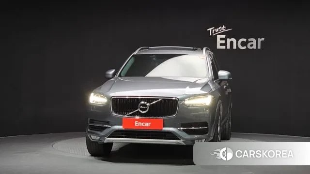Volvo XC90 second Generation id 3440132 из Кореи 13