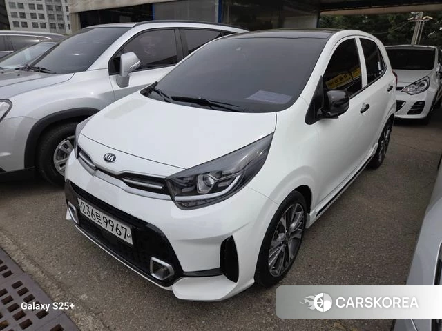 Kia Morning Urban (JA) id 4179926 из Кореи 12