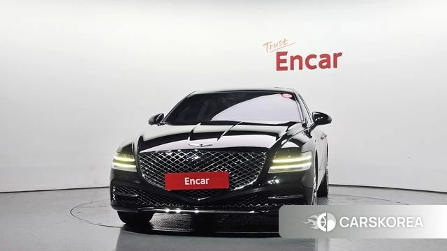 Genesis G80 (RG3) id 4774407 из Кореи 23