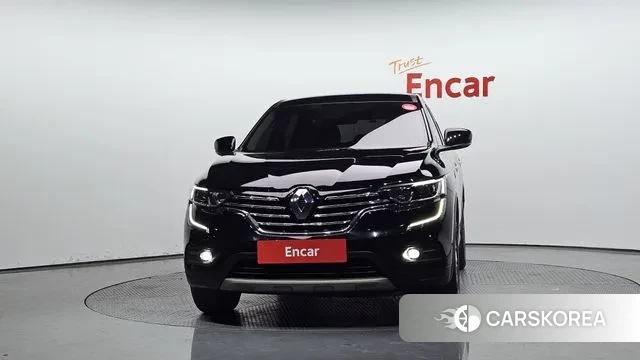 Renault Korea (Samsung) QM6 id 3515044 из Кореи 13