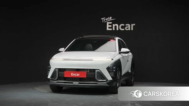 Hyundai Kona (SX2) id 4414105 из Кореи 23