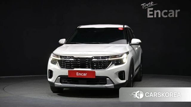 Kia The New Seltos id 3914584 из Кореи 13