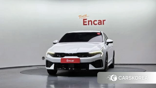 Kia The New K5 Hybrid 3rd generation id 3841066 из Кореи 13