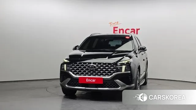 Hyundai The New Santa Fe id 2905668 из Кореи 13