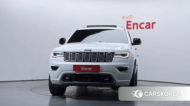 Jeep Grand Cherokee id 3905252 из Кореи 13