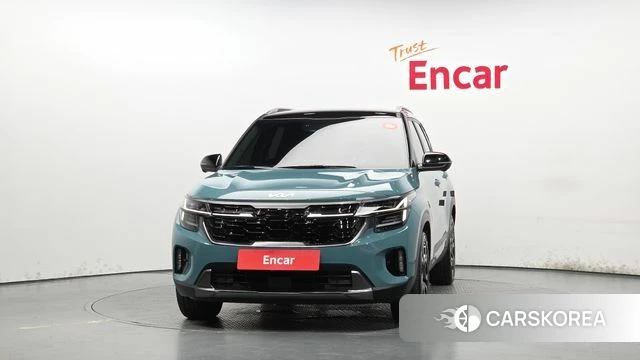 Kia The New Seltos id 4590721 из Кореи 23
