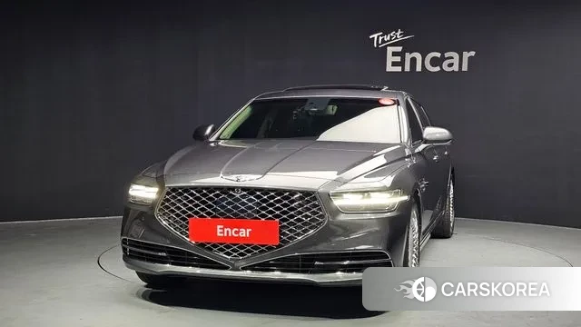 Genesis G90 id 3789018 из Кореи 13