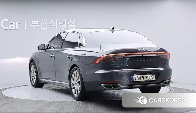 Hyundai The New Grandeur IG Hybrid id 3778334 из Кореи 13