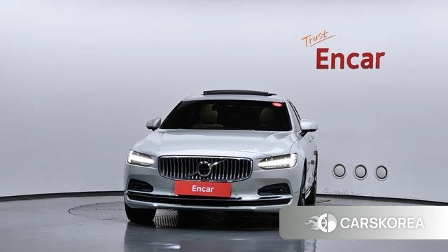 Volvo S90 id 4444131 из Кореи 23