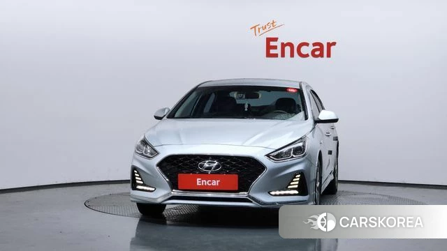 Hyundai Sonata New Rise id 4350875 из Кореи 13