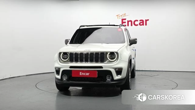 Jeep Renegade id 4586906 из Кореи 23