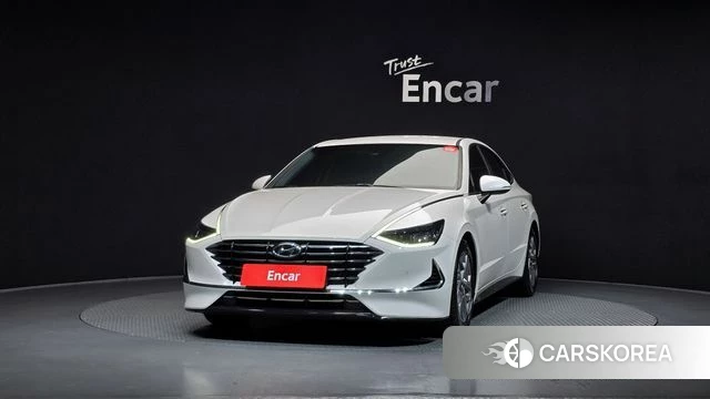 Hyundai Sonata (DN8) id 4351066 из Кореи 13
