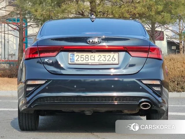 Kia Come New K3 id 3694889 из Кореи 13