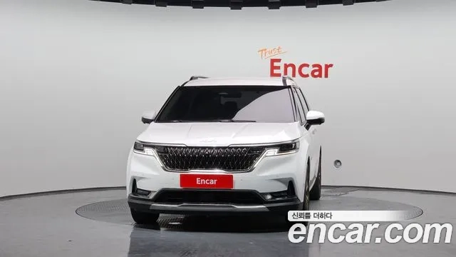 Kia Carnival 4th generation id 2911035 из Кореи 13