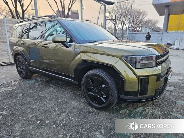 Hyundai Santa Fe (MX5) id 3664093 из Кореи 8