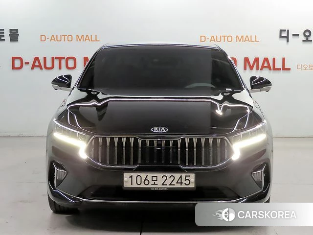 Kia K7 Premier Hybrid id 3955020 из Кореи 13