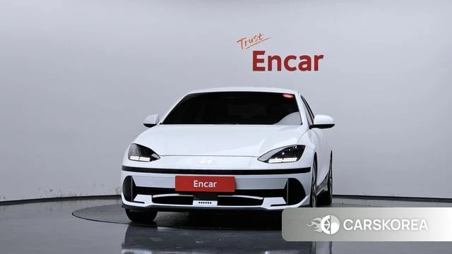 Hyundai Ionic 6 id 4870899 из Кореи 23