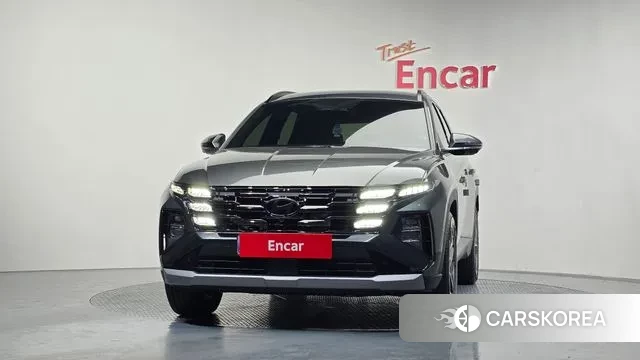 Hyundai The New Tucson Hybrid (NX4) id 3512398 из Кореи 13