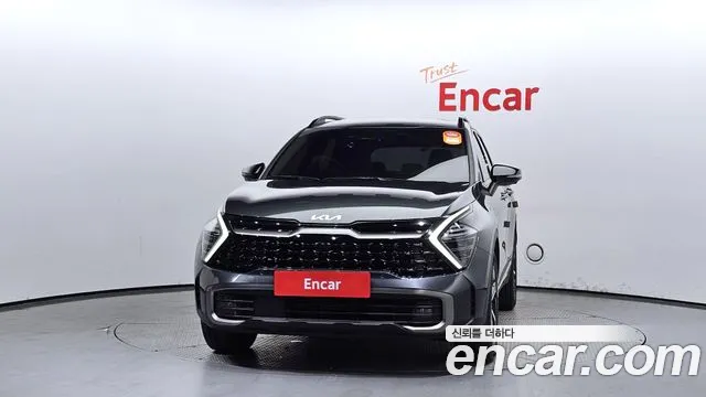 Kia Sportage 5th Generation Hybrid id 2852493 из Кореи 13