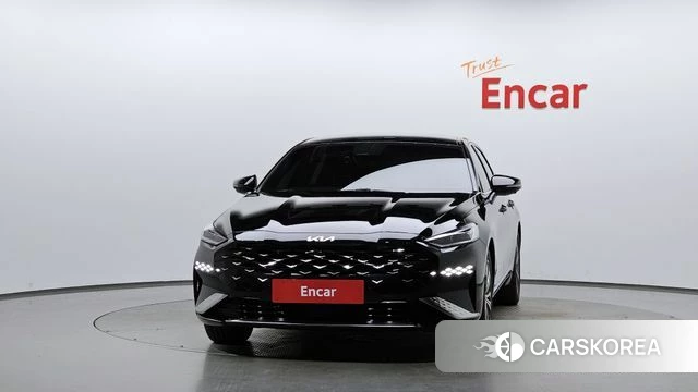 Kia K8 Hybrid id 4656674 из Кореи 23