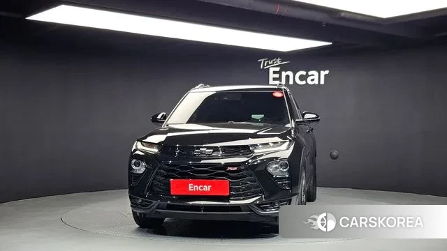 Chevrolet (GM Daewoo) Trailblazer id 2989411 из Кореи 13