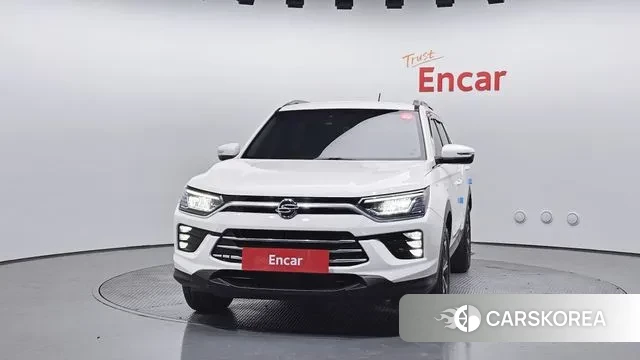 Ssangyong Beautiful Korando id 3469321 из Кореи 13