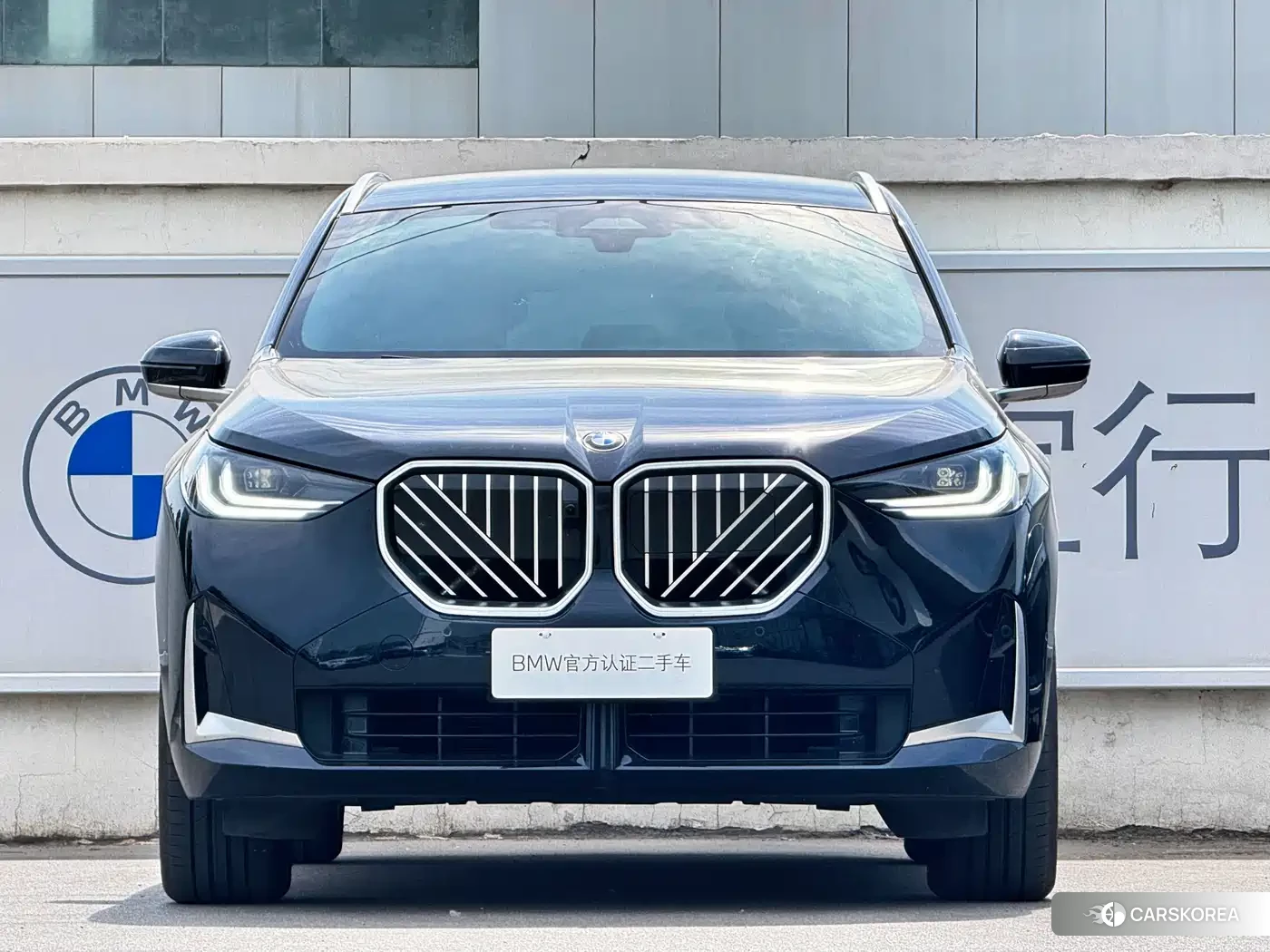 BMW X3 2025 Черный из Китая, фото 5