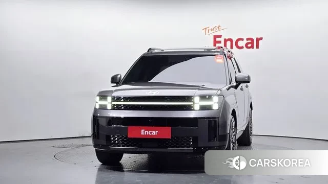 Hyundai Santa Fe (MX5) id 3776218 из Кореи 13