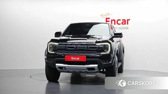 Ford Ranger 4th Generation id 4739704 из Кореи 13