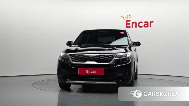 Kia Seltos id 3791930 из Кореи 13