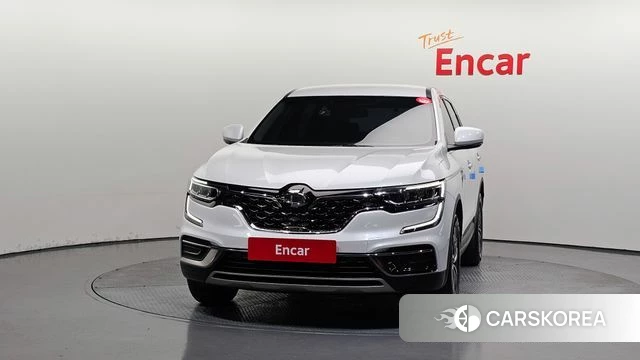 Renault Korea (Samsung) The New QM6 id 4445588 из Кореи 23