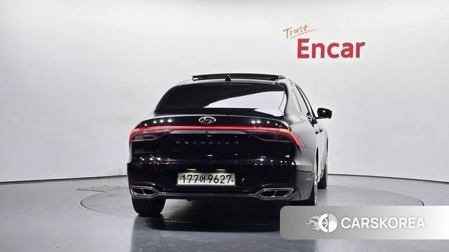 Hyundai The New Grandeur IG id 4434885 из Кореи 23