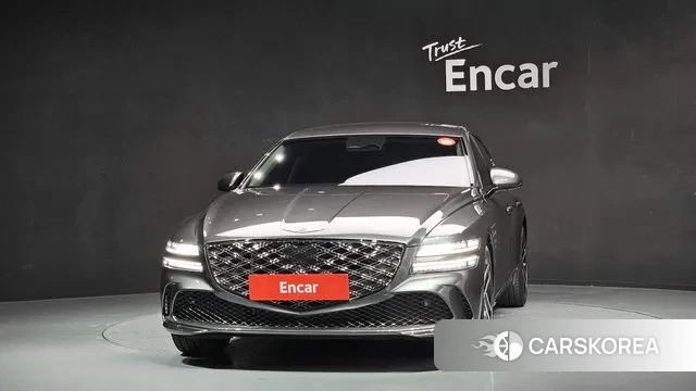 Genesis G80 (RG3) id 3217390 из Кореи 13