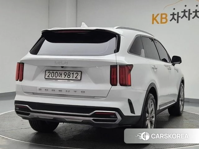 Kia Sorento 4th Generation id 4195510 из Кореи 12