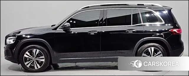 Mercedes-Benz GLB-Class X247 id 3464040 из Кореи 13