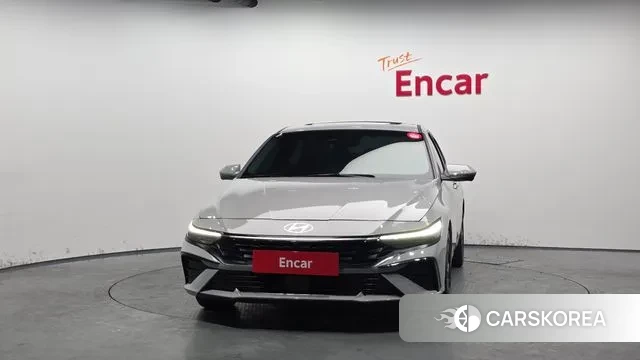 Hyundai The New Avante (CN7) id 3649055 из Кореи 13