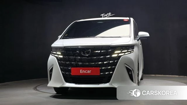 Toyota Alphard 4th Generation id 4792402 из Кореи 23