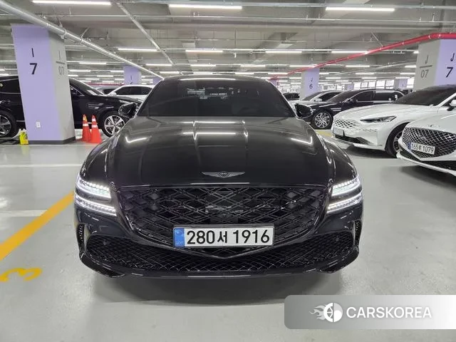 Genesis G80 (RG3) id 3732226 из Кореи 13