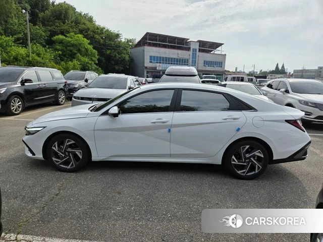 Hyundai The New Avante (CN7) id 4408449 из Кореи 13
