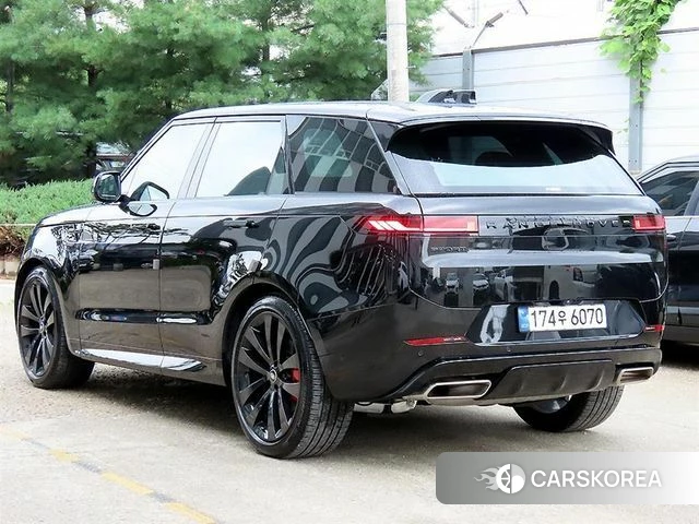 Land Rover Range Rover Sport 3rd Generation id 4565637 из Кореи 10