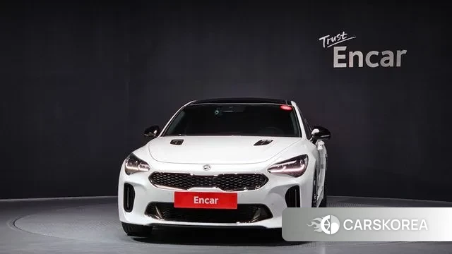 Kia Stinger Meister id 3788553 из Кореи 13