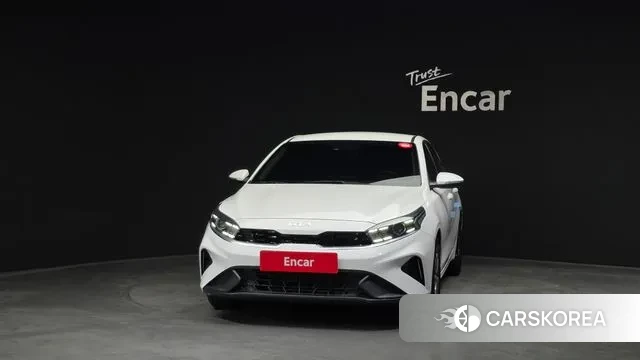 Kia The New K3 2nd generation id 3764331 из Кореи 13