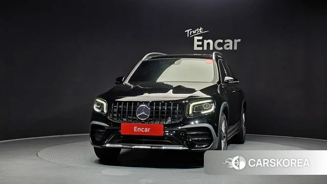 Mercedes-Benz GLB-Class X247 id 4495561 из Кореи 13