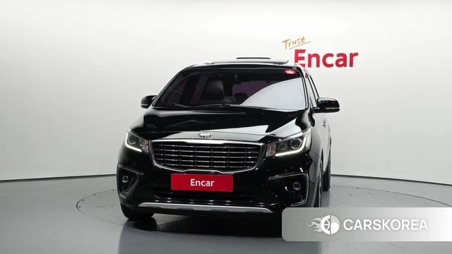 Kia The New Carnival id 4477516 из Кореи 13