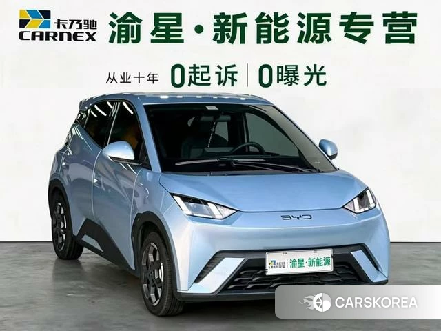 BYD Seagull id 3919534 из Китая 23